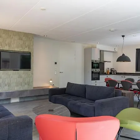 בית נופש Zandkes *